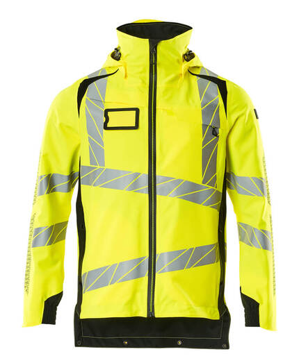 Mascot Workwear Hi Vis Outer Shell Jacket
-Accelerate Safe-19001-449