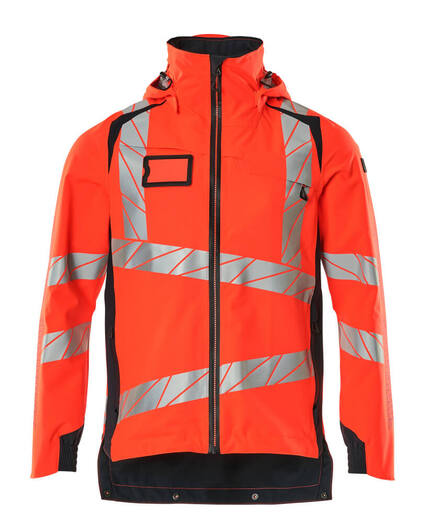 Mascot Workwear Hi Vis Outer Shell Jacket
-Accelerate Safe-19001-449