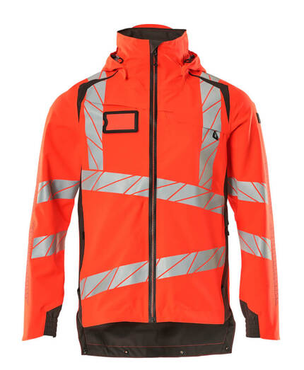 Mascot Workwear Hi Vis Outer Shell Jacket
-Accelerate Safe-19001-449