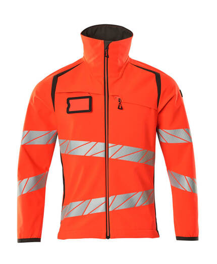 Mascot Workwear Hi Vis Softshell Jacket
-Accelerate Safe-19002-143