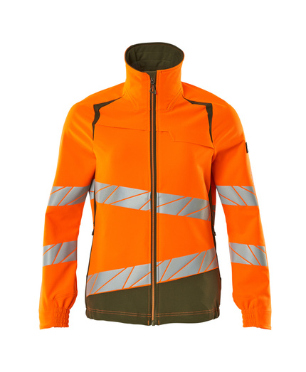 Mascot Workwear Hi Vis Jacket
-Accelerate Safe-19008-511