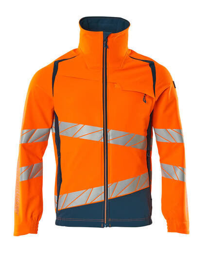 Mascot Workwear Hi Vis Jacket
-Accelerate Safe-19009-511