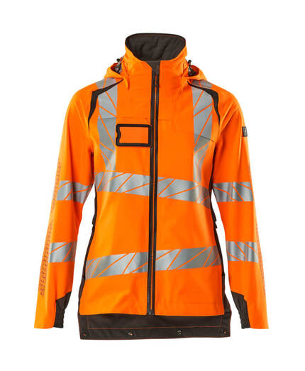 Mascot Workwear Hi Vis Outer Shell Jacket
-Accelerate Safe-19011-449