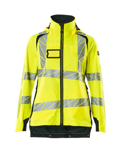 Mascot Workwear Hi Vis Outer Shell Jacket
-Accelerate Safe-19011-449