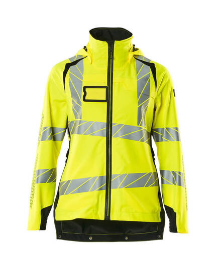 Mascot Workwear Hi Vis Outer Shell Jacket
-Accelerate Safe-19011-449