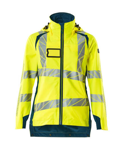 Mascot Workwear Hi Vis Outer Shell Jacket
-Accelerate Safe-19011-449