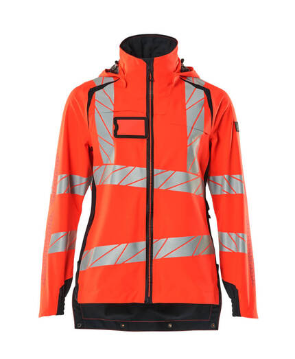 Mascot Workwear Hi Vis Outer Shell Jacket
-Accelerate Safe-19011-449