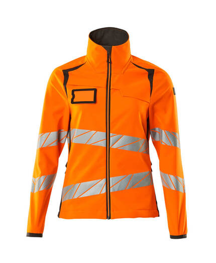 Mascot Workwear Hi Vis Softshell Jacket
-Accelerate Safe-19012-143