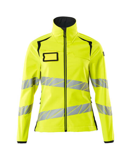 Mascot Workwear Hi Vis Softshell Jacket
-Accelerate Safe-19012-143