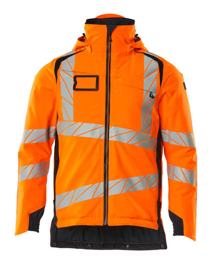 Mascot Workwear Hi Vis Winter Jacket
-Accelerate Safe-19035-449
