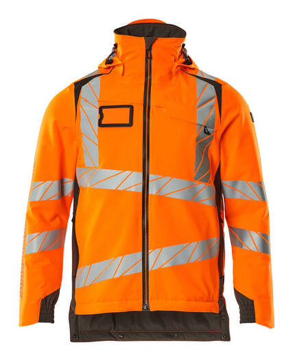 Mascot Workwear Hi Vis Winter Jacket
-Accelerate Safe-19035-449