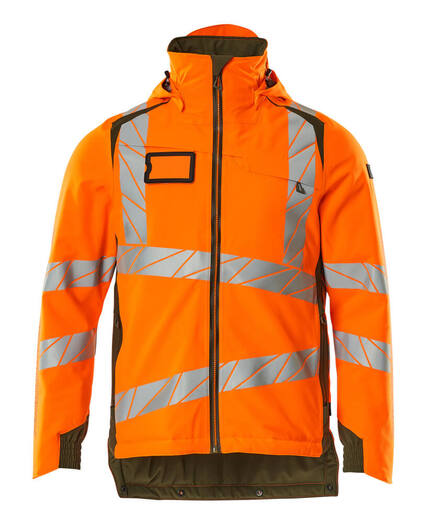 Mascot Workwear Hi Vis Winter Jacket
-Accelerate Safe-19035-449