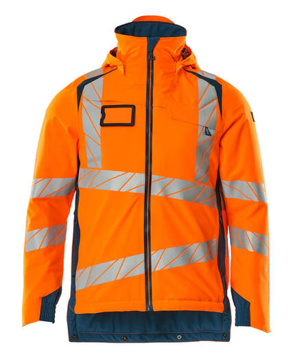 Mascot Workwear Hi Vis Winter Jacket
-Accelerate Safe-19035-449