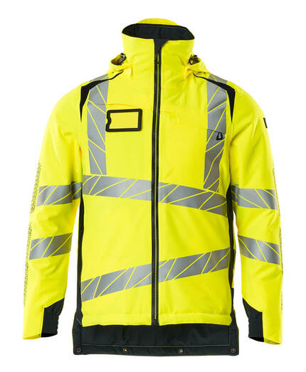 Mascot Workwear Hi Vis Winter Jacket
-Accelerate Safe-19035-449