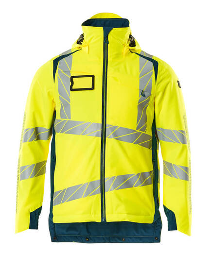 Mascot Workwear Hi Vis Winter Jacket
-Accelerate Safe-19035-449