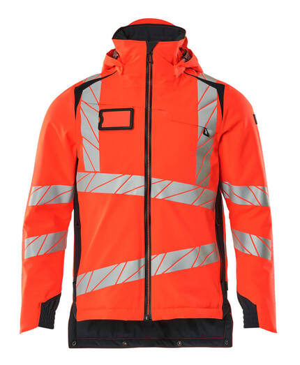 Mascot Workwear Hi Vis Winter Jacket
-Accelerate Safe-19035-449