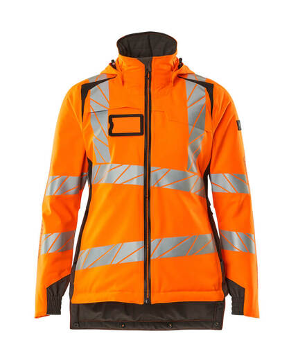 Mascot Workwear Hi Vis Winter Jacket
-Accelerate Safe-19045-449