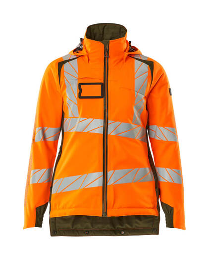 Mascot Workwear Hi Vis Winter Jacket
-Accelerate Safe-19045-449
