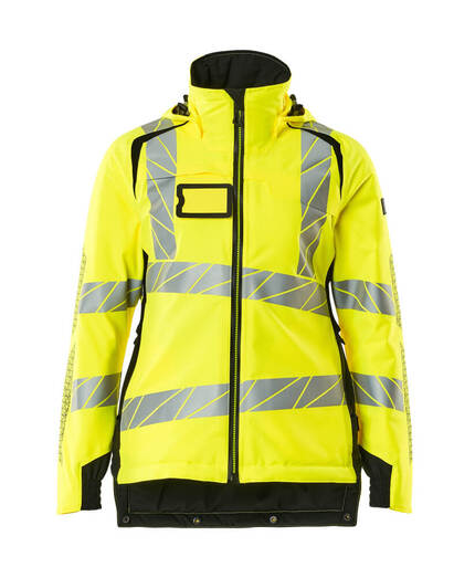 Mascot Workwear Hi Vis Winter Jacket-Accelerate Safe-19045-449