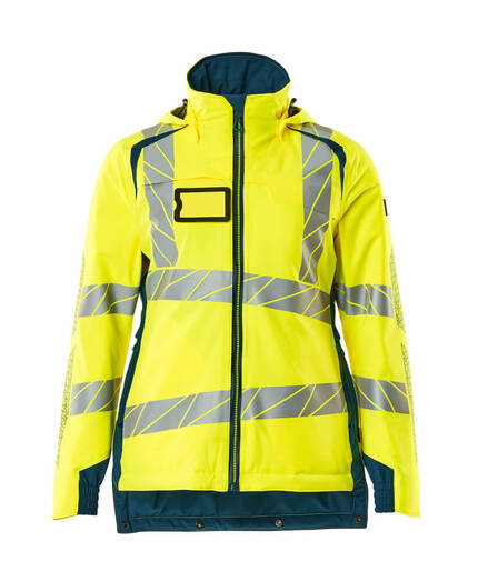 Mascot Workwear Hi Vis Winter Jacket
-Accelerate Safe-19045-449