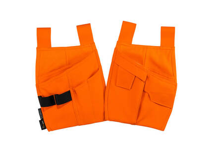 Mascot Workwear Hi Vis Holster Pockets
-Complete-19050-711 0