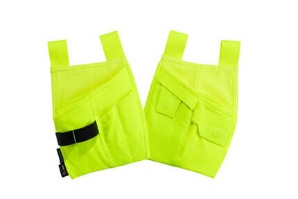 Mascot Workwear Hi Vis Holster Pockets
-Complete-19050-711