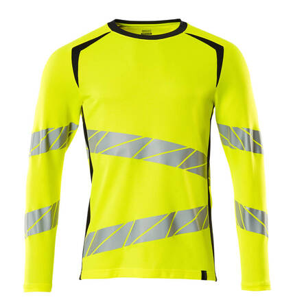 Mascot Workwear Hi Vis T-shirt, Long-sleeved
-Accelerate Safe-19081-771