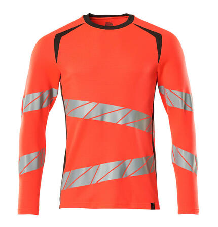 Mascot Workwear Hi Vis T-shirt, Long-sleeved
-Accelerate Safe-19081-771