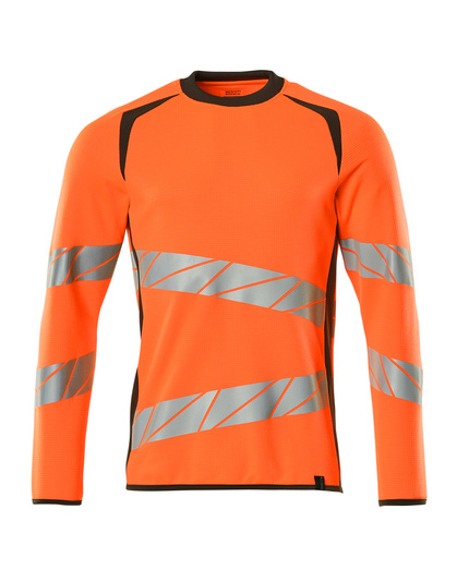 Mascot Workwear Hi Vis Sweatshirt
-Accelerate Safe-19084-781