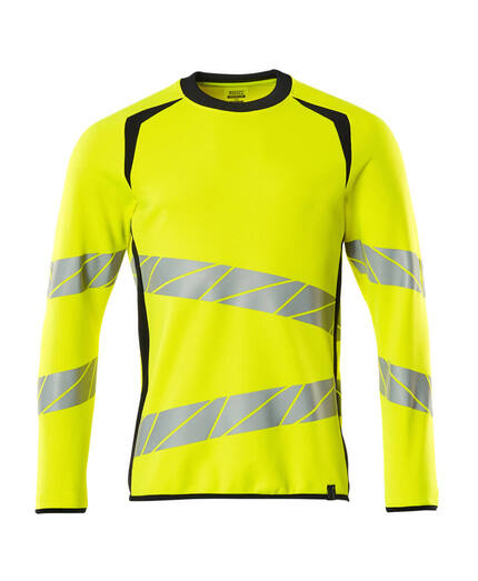 Mascot Workwear Hi Vis Sweatshirt
-Accelerate Safe-19084-781