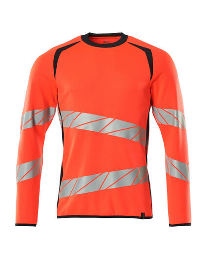 Mascot Workwear Hi Vis Sweatshirt
-Accelerate Safe-19084-781