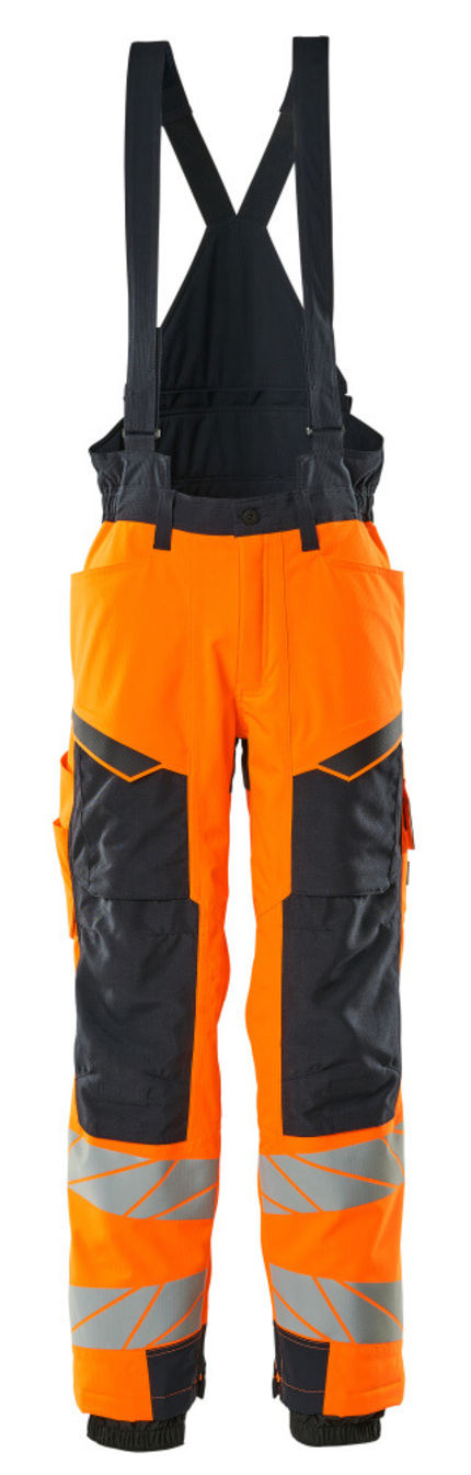 Mascot Workwear Hi Vis Winter Trousers
-Accelerate Safe-19090-449