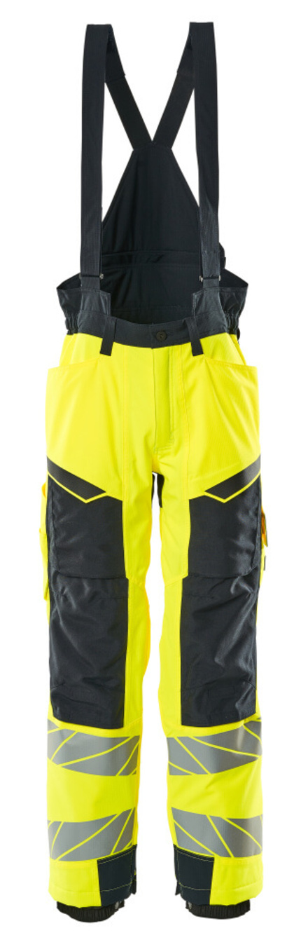 Mascot Workwear Hi Vis Winter Trousers
-Accelerate Safe-19090-449