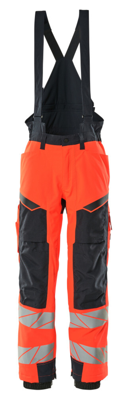 Mascot Workwear Hi Vis Winter Trousers
-Accelerate Safe-19090-449