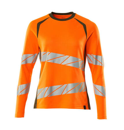Mascot Workwear Hi Vis T-shirt, Long-sleeved
-Accelerate Safe-19091-771
