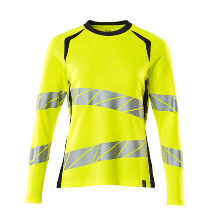 Mascot Workwear Hi Vis T-shirt, Long-sleeved
-Accelerate Safe-19091-771