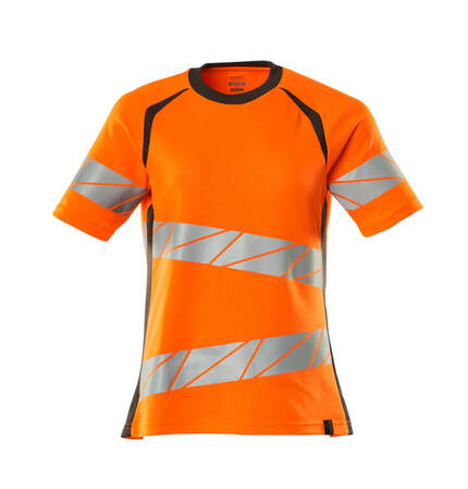Mascot Workwear Hi Vis T-shirt-Accelerate Safe-19092-771
