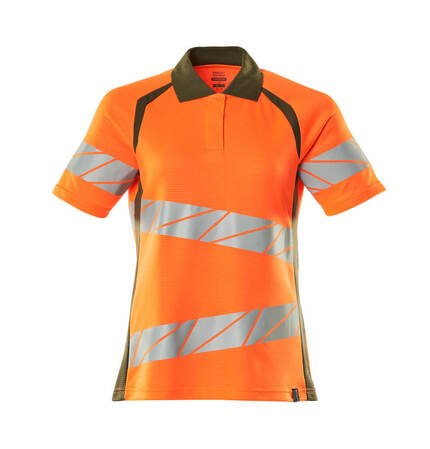 Mascot Workwear Hi Vis Polo Shirt
-Accelerate Safe-19093-771