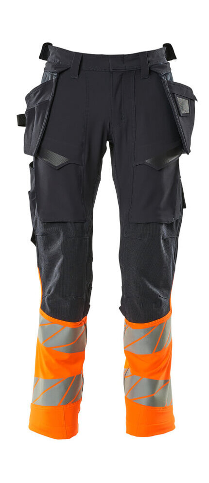 Mascot Workwear Trousers With Holster Pockets
-Accelerate Safe-19131-711