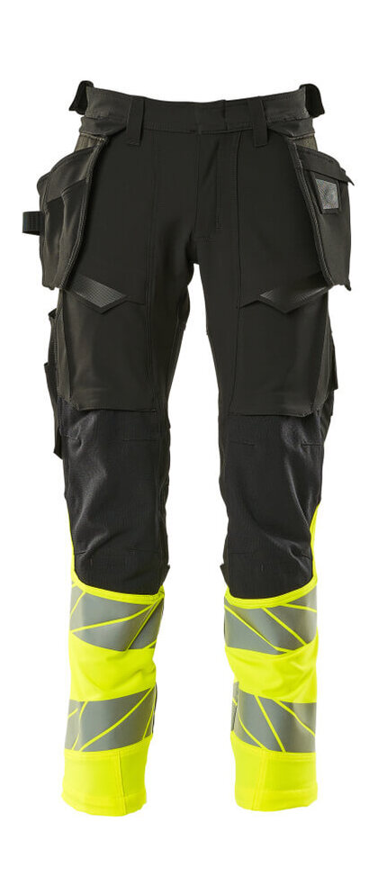 Mascot Workwear Trousers With Holster Pockets
-Accelerate Safe-19131-711