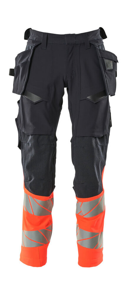 Mascot Workwear Trousers With Holster Pockets
-Accelerate Safe-19131-711