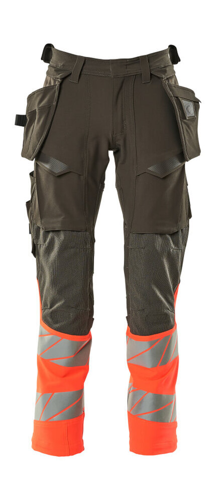 Mascot Workwear Trousers With Holster Pockets
-Accelerate Safe-19131-711