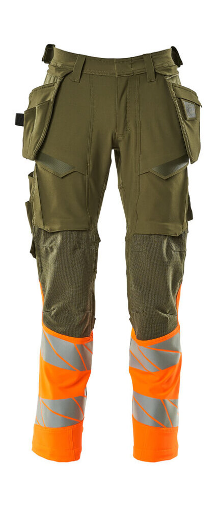 Mascot Workwear Trousers With Holster Pockets
-Accelerate Safe-19131-711