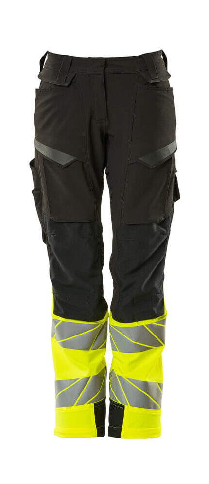 Mascot Workwear Trousers With Kneepad Pockets
-Accelerate Safe-19178-511