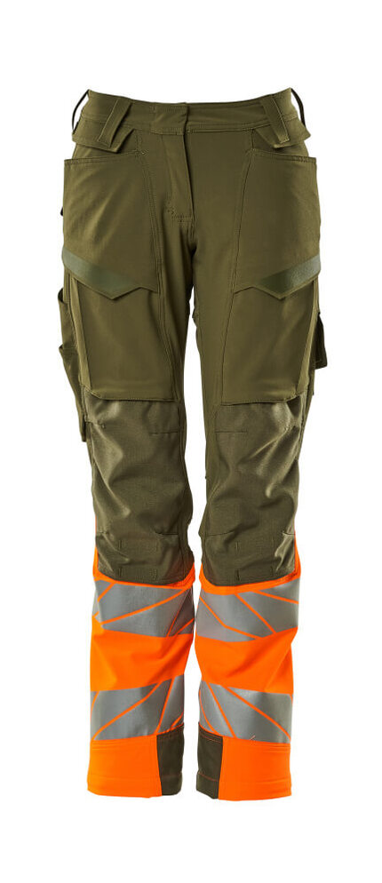 Mascot Workwear Trousers With Kneepad Pockets
-Accelerate Safe-19178-511