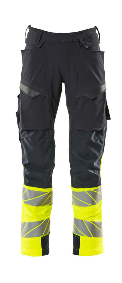 Mascot Workwear Trousers With Kneepad Pockets
-Accelerate Safe-19179-511