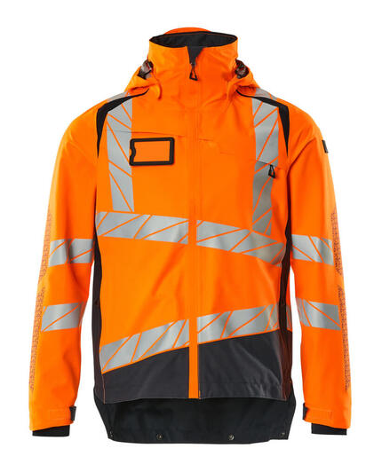 Mascot Workwear Hi Vis Outer Shell Jacket-Accelerate Safe-19301-231