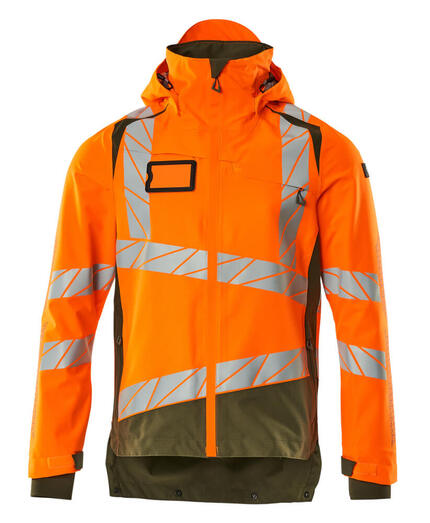 Mascot Workwear Hi Vis Outer Shell Jacket
-Accelerate Safe-19301-231