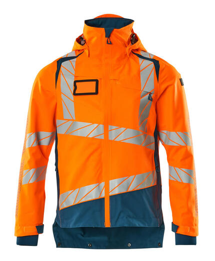 Mascot Workwear Hi Vis Outer Shell Jacket
-Accelerate Safe-19301-231