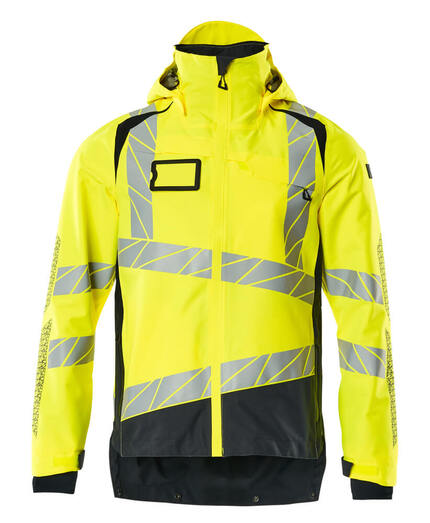 Mascot Workwear Hi Vis Outer Shell Jacket-Accelerate Safe-19301-231 0